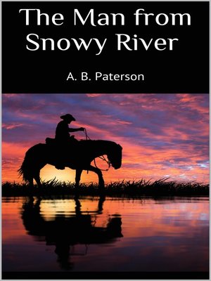 cover image of The Man from Snowy River